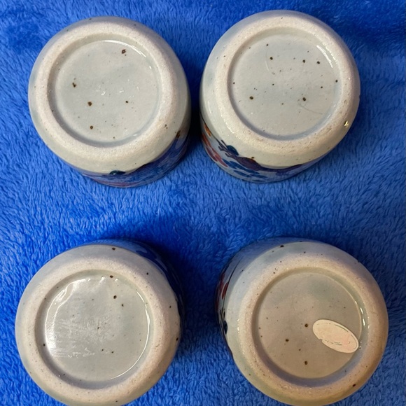 VINTAGE CorningWare SPICE OF LIFE (Centura)  Salt & Pepper Shakers - Picture 2 of 12